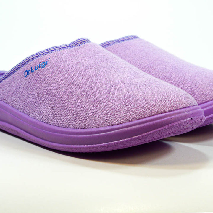 Pantofole viola da donna, Inverno 2025/2026