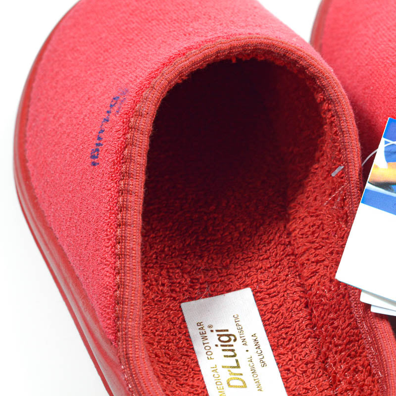 DR KELLER LADIES ORTHOPAEDIC DIABETIC WIDE FIT ADJUSTABLE SLIPPERS WOMENS SIZE e